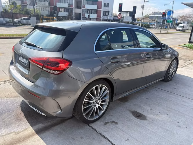 MERCEDES-BENZ A 250  2019