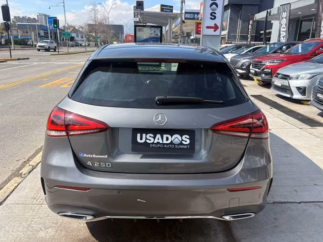MERCEDES-BENZ A 250  2019