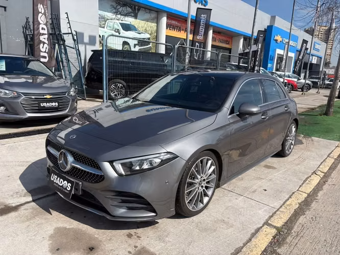 MERCEDES-BENZ A 250  2019