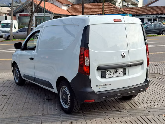 RENAULT EXPRESS 2023 - Imagen 4