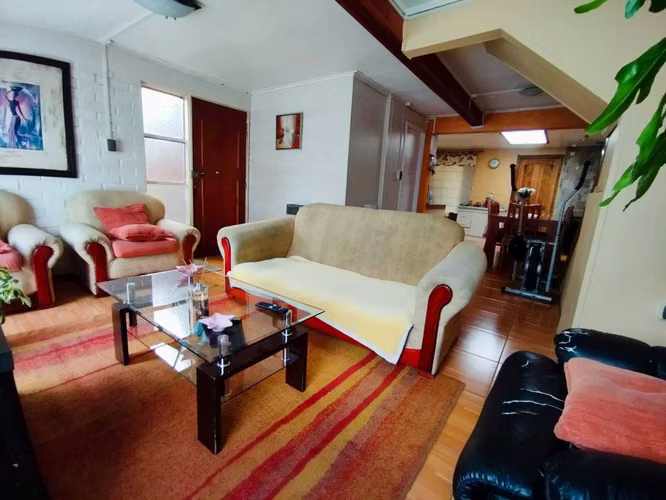 Casa en Venta 3D - 1B Villa Ganaderos Temuco (181191) - Imagen 3