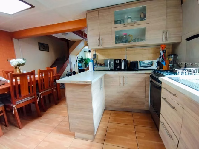 Casa en Venta 3D - 1B Villa Ganaderos Temuco (181191) - Imagen 9