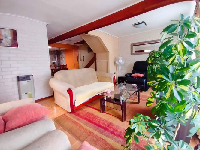 Casa en Venta 3D - 1B Villa Ganaderos Temuco (181191) - Imagen 2