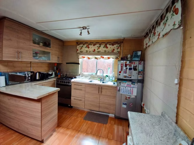 Casa en Venta 3D - 1B Villa Ganaderos Temuco (181191) - Imagen 10