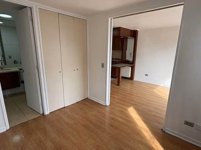 Departamento en arriendo de 1 dorm. en Santiago
