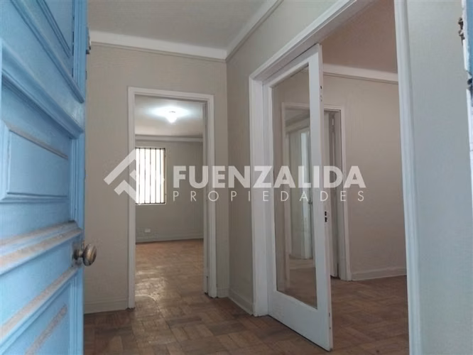 Departamento 1 Dormitorio - 1 Baño ( Santa Ana - Santiago )