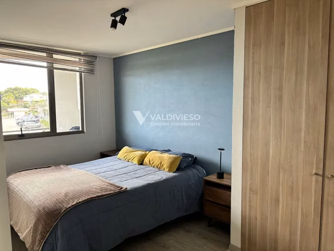 Departamento en condominio Tomé