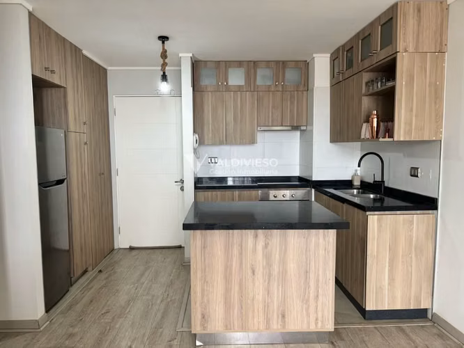 Departamento en condominio Tomé