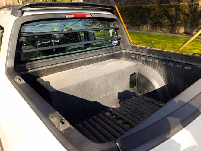 VOLKSWAGEN SAVEIRO CABINA DOBLE 1.6 COMFORTLINE - 2022 | 2688 - Imagen 8