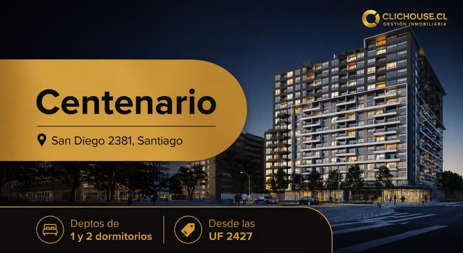 Proyecto Centenario