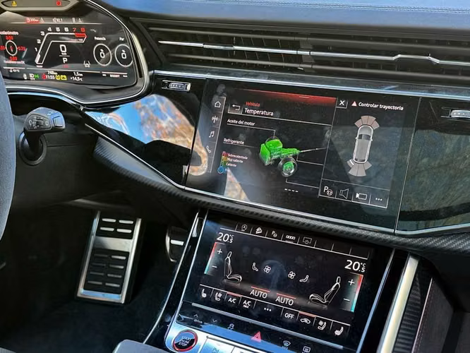 AUDI RSQ8 PERFORMANCE PI - 2023 | 2642 - Imagen 16