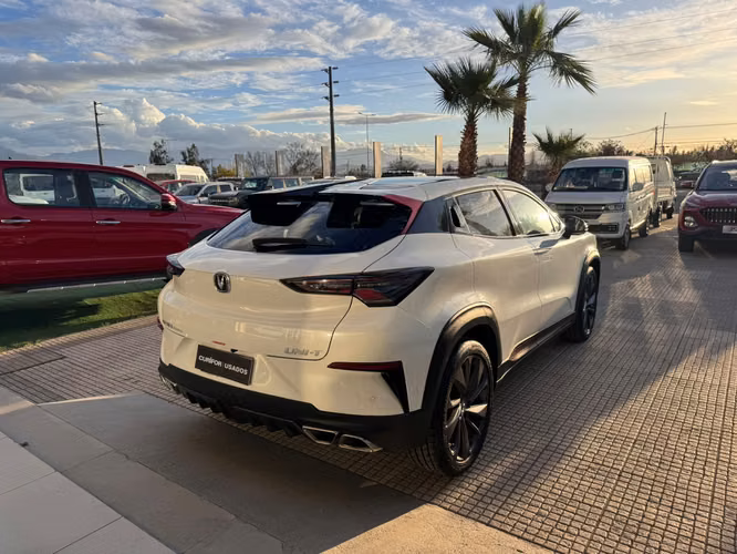 CHANGAN UNI-T 1.5 ELITE AT