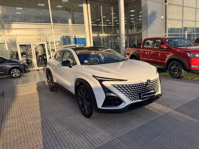 CHANGAN UNI-T 1.5 ELITE AT