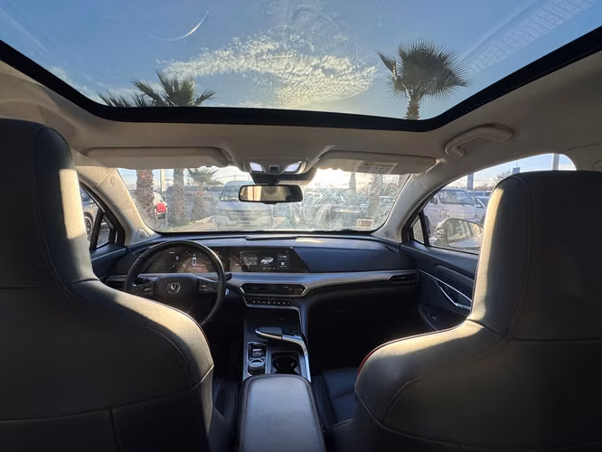 CHANGAN UNI-T 1.5 ELITE AT
