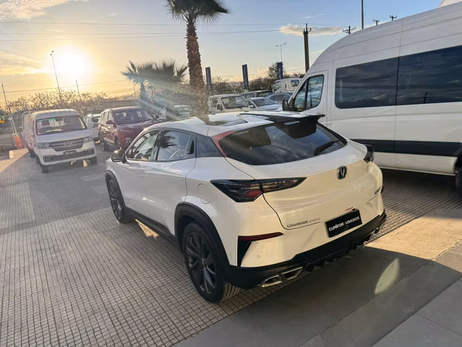 CHANGAN UNI-T 1.5 ELITE AT