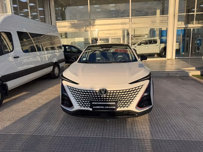 CHANGAN UNI-T 1.5 ELITE AT