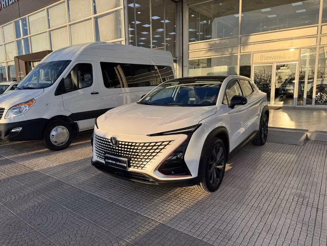 CHANGAN UNI-T 1.5 ELITE AT
