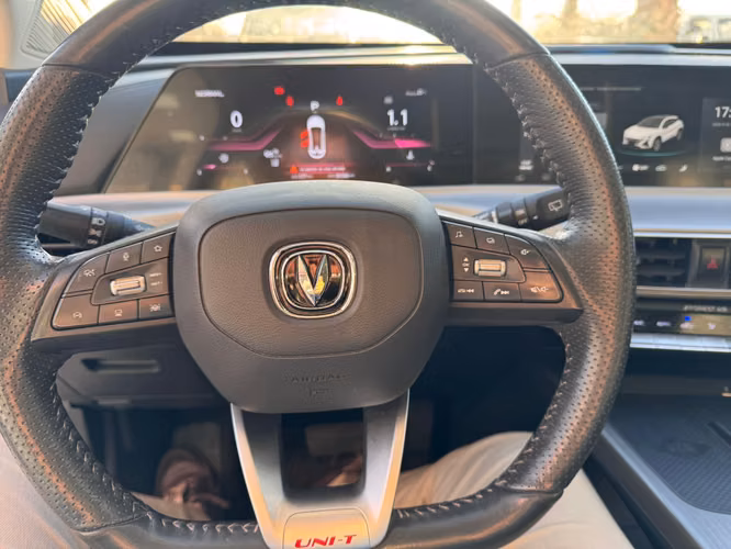 CHANGAN UNI-T 1.5 ELITE AT