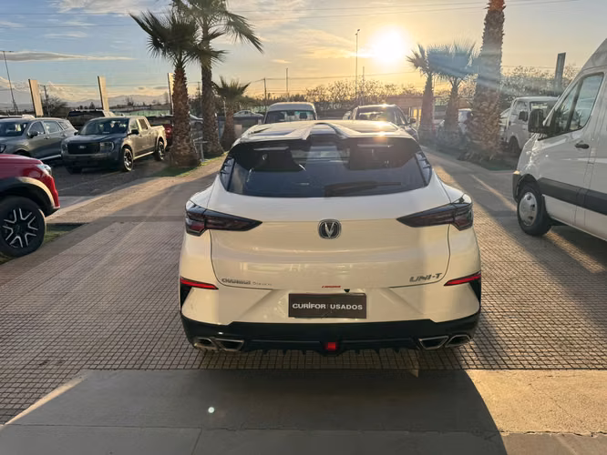 CHANGAN UNI-T 1.5 ELITE AT