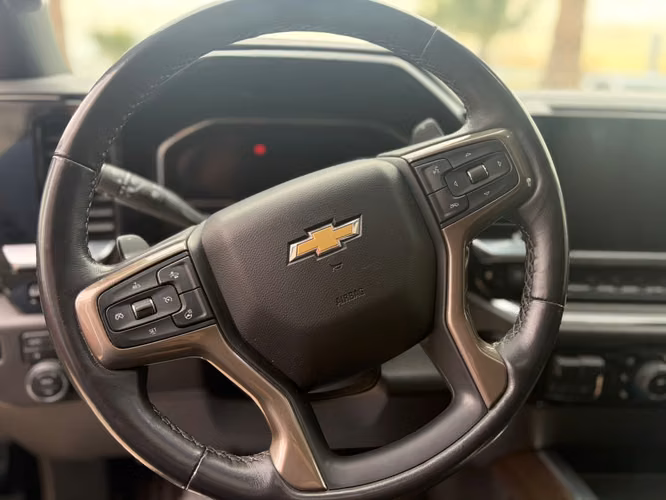 CHEVROLET SILVERADO 3.0 TD HIGH COUNTRY AT 4X4 DIESEL - Imagen 8
