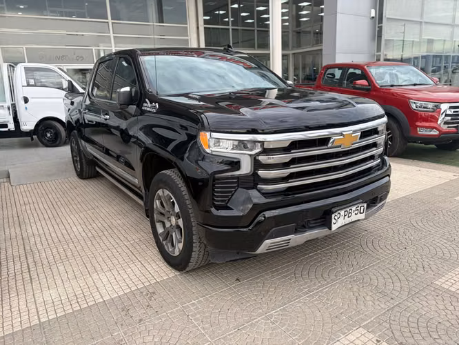 CHEVROLET SILVERADO 3.0 TD HIGH COUNTRY AT 4X4 DIESEL - Imagen 2