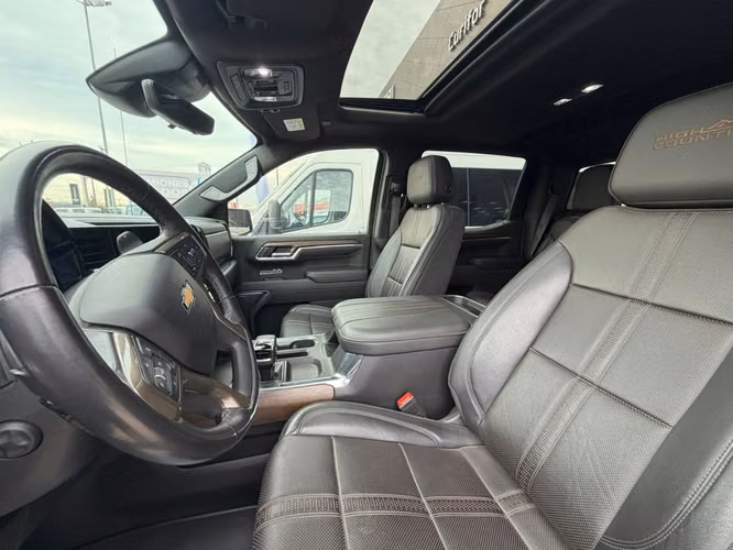 CHEVROLET SILVERADO 3.0 TD HIGH COUNTRY AT 4X4 DIESEL - Imagen 6