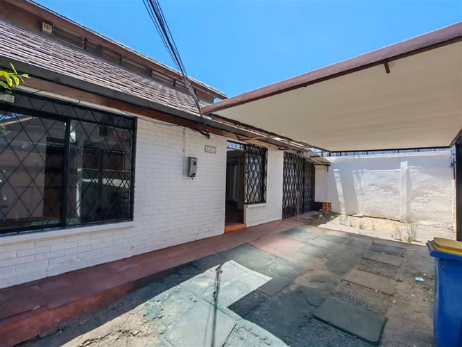 Casa en venta de 3 dorm + estar, metro bellavista la florida - Imagen 19