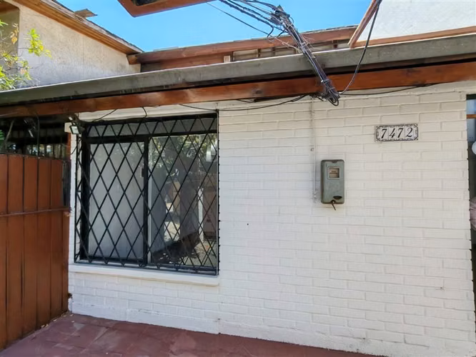 Casa en venta de 3 dorm + estar, metro bellavista la florida - Imagen 6