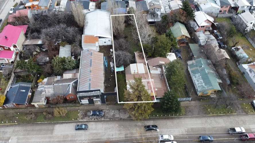 Sitio grande en venta Coyhaique 625 m² (181189)