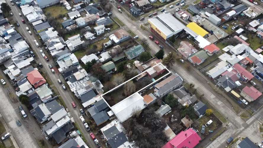 Sitio grande en venta Coyhaique 625 m² (181189)