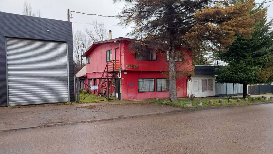 Sitio grande en venta Coyhaique 625 m² (181189)