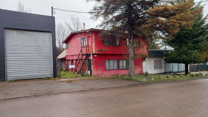 Sitio grande en venta Coyhaique 625 m² (181189)