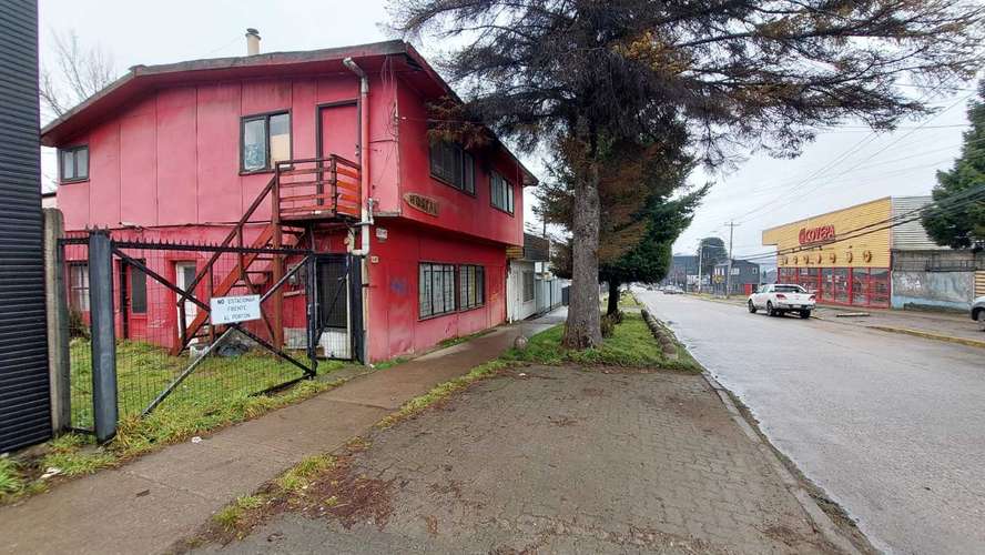 Sitio grande en venta Coyhaique 625 m² (181189)