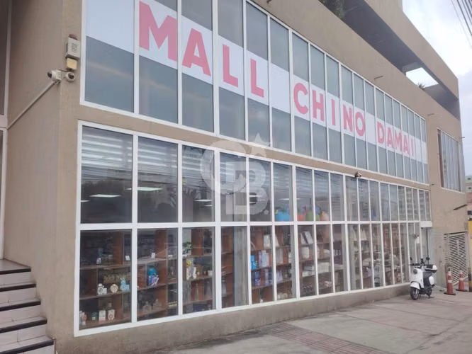 Renta Comercial en Salvador Reyes