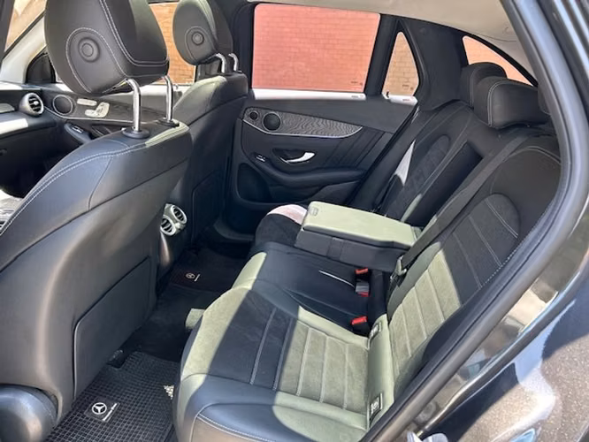 MERCEDES BENZ GLC 300 D 4MATIC FL - 2022 | 2856