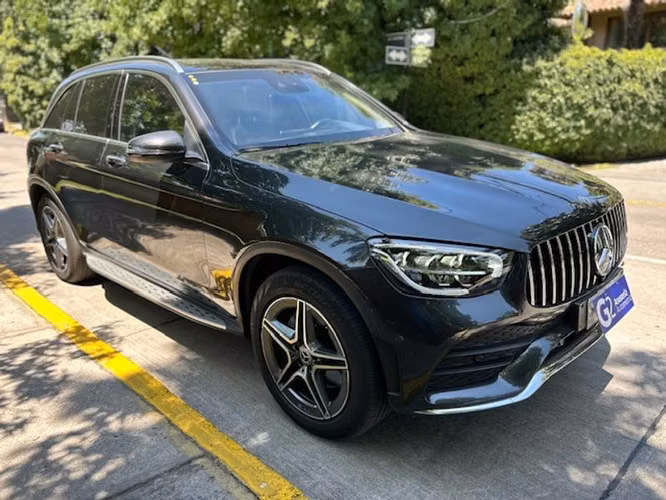 MERCEDES BENZ GLC 300 D 4MATIC FL - 2022 | 2856