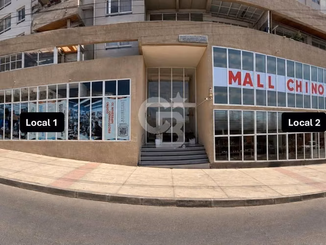 Renta Comercial de 209m2 en Salvador Reyes