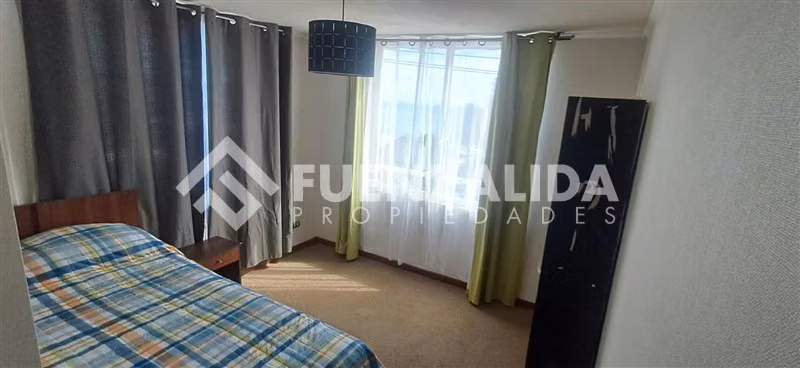 Departamento amoblado en arriendo de 3 dorm. en Valparaíso - Imagen 14