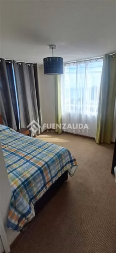 Departamento amoblado en arriendo de 3 dorm. en Valparaíso - Imagen 16