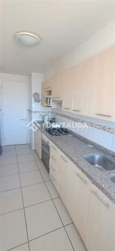Departamento amoblado en arriendo de 3 dorm. en Valparaíso - Imagen 9