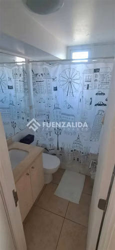 Departamento amoblado en arriendo de 3 dorm. en Valparaíso - Imagen 23