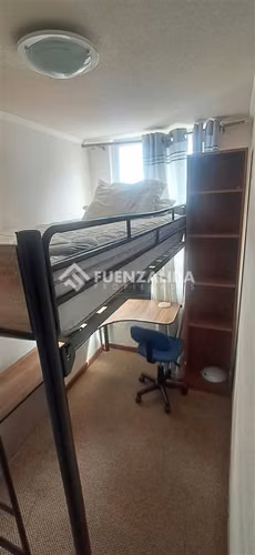 Departamento amoblado en arriendo de 3 dorm. en Valparaíso - Imagen 22