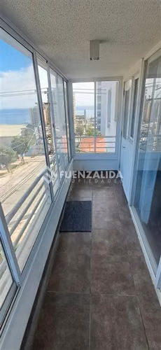 Departamento amoblado en arriendo de 3 dorm. en Valparaíso - Imagen 11