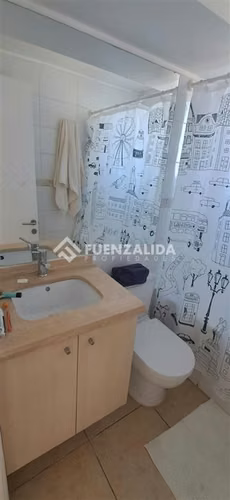Departamento amoblado en arriendo de 3 dorm. en Valparaíso - Imagen 25
