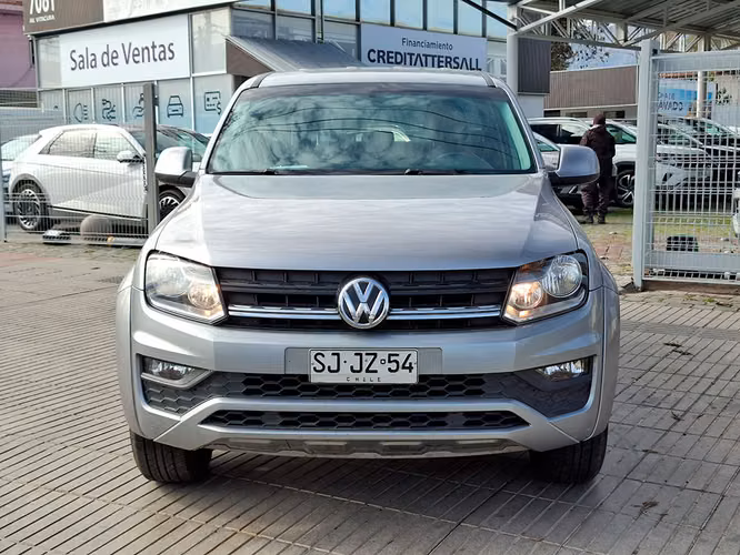 VOLKSWAGEN AMAROK 2023 - Imagen 2