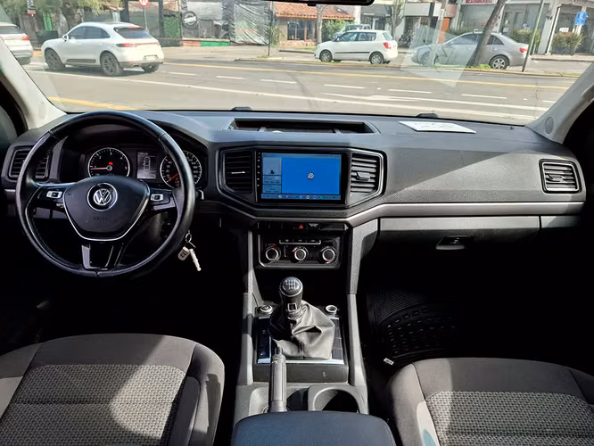 VOLKSWAGEN AMAROK 2023 - Imagen 8