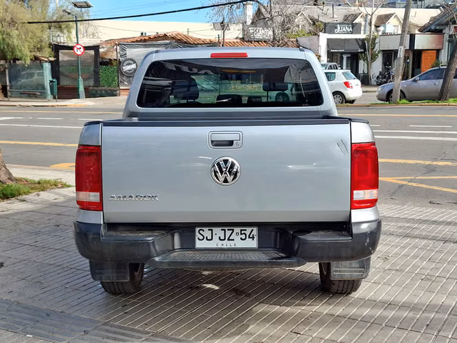 VOLKSWAGEN AMAROK 2023 - Imagen 5