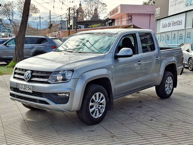 VOLKSWAGEN AMAROK 2023
