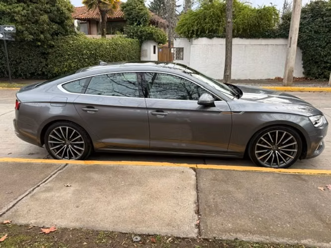 AUDI A5 SPORTBACK 40 TFSI - 2020 | 2783