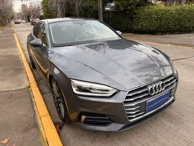 AUDI A5 SPORTBACK 40 TFSI - 2020 | 2783